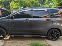 Grey Toyota Avanza for sale in Quezon City