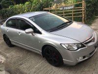 Sell Silver Honda Civic for sale in Malolos