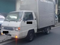 White Mitsubishi L300 for sale in San Juan