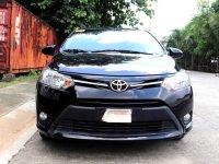 Black Toyota Vios for sale in Marikina city