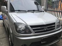 Silver Mitsubishi Adventure for sale in Manila