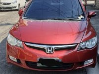 Red Honda Civic for sale in Manila