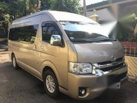 Sell Silver Toyota Grandia in Manila