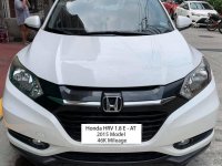Sell White Honda Hr-V for sale in Manila