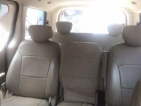Silver Hyundai Starex for sale in Quezon city