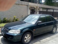 Green Honda City for sale in Quezon city