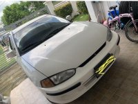 Sell White Mitsubishi Lancer Evolution in Manila