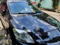 Black Toyota Vios 2008 for sale in Quezon City