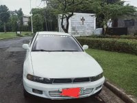 Sell White Mitsubishi Galant in Manila