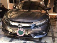 Sell Black 2018 Honda Civic in Manila