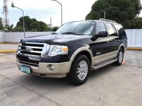 Sell Black 2008 Ford Expedition in Silang