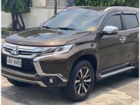 Grey Mitsubishi Montero for sale in Pateros City