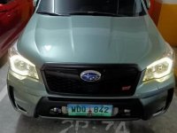 Selling Blue Subaru Forester in Manila