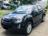 Selling Black Isuzu D-Max for sale in Quezon City