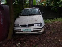 Sell White Volkswagen Polo in Manila