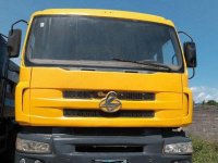 Yellow FAW Dump truck 2012 for sale in Bonifacio Global City (BGC)