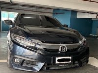 Black Honda Civic for sale in Makati