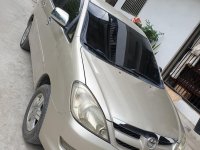 Sell Silver 2008 Toyota Innova in Manila