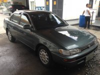 Sell Grey Toyota Corolla in Manila