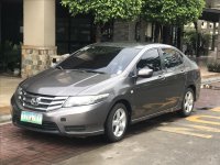Grey Honda City 2013 for sale in Manila