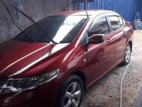 Sell Red Honda City for sale in Calamba