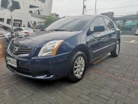 Blue Nissan Sentra 200 2016 for sale in Manila