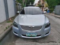 Selling SIlver Toyota Camry 2007 in Manila