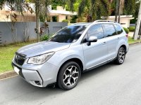 Sell Silver Subaru Forester for sale in Makati