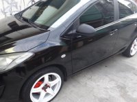 Selling Black Mazda 2 for sale in Manila