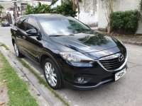 Sell Black 2015 Mazda Cx-9 for sale in Manila