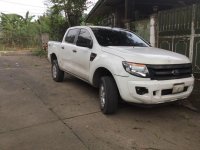 Sell White 2015 Ford Ranger in Manila