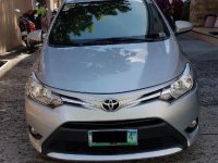 Selling Silver Toyota Vios in Manila