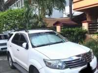 Sell White Toyota Fortuner in Pasay