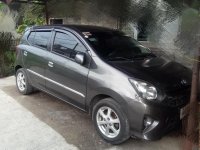 Grey Toyota Wigo for sale in Naga