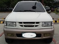 Selling Silver Isuzu Crosswind in Santa Rosa