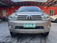 Selling Grey Toyota Fortuner for sale in Las Piñas