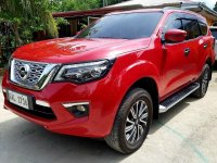 Red Nissan Terra 20000 for sale in Taguig