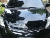 Black Toyota Vios 2009 for sale in Imus
