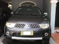 Grey Mitsubishi Montero for sale in Manila