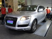 Silver Audi Quattro for sale in Quezon City