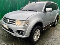 Sell Silver 2014 Mitsubishi Montero in Parañaque