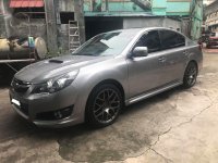 Sell Silver Subaru Legacy in Valenzuela