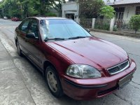 Selling Red Honda Civic 1998 in Antipolo