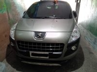 Sell Grey Peugeot 3008 in San Pedro