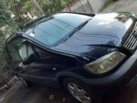 Black Chevrolet Zafira for sale in Pasig Rotonda