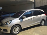 Sell Silver Honda Mobilio in Manila