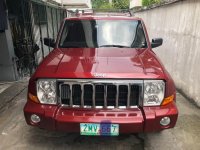Purple Jeep Commander for sale in Manila