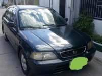 Blue Honda City for sale in Manila