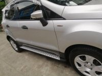 Selling Silver Ford Ecosport 2015 in Manila