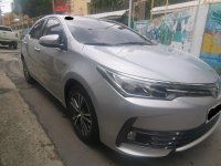 Selling Silver Toyota Corolla altis in Quezon City